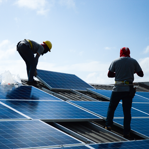 Solar Equipment & Panel Installation