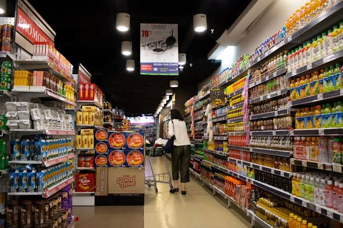 FMCG & Consumer Goods Retails