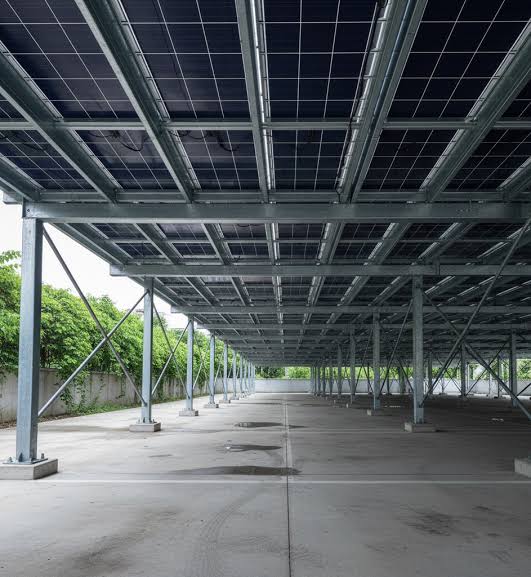 Solar EPC & Infrastructure Fleet