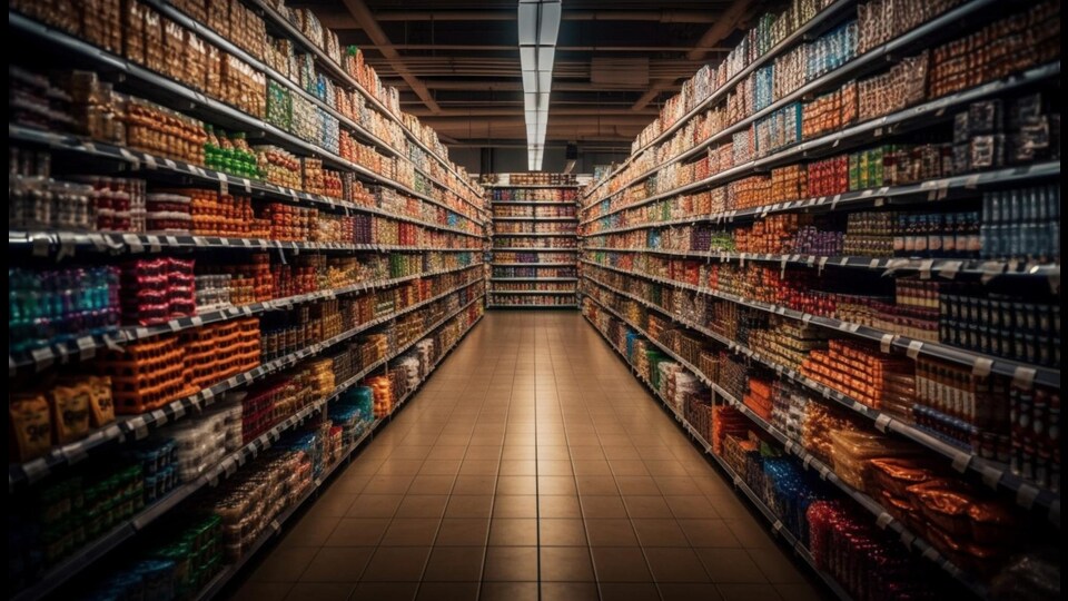 FMCG & Consumer Goods Logistics