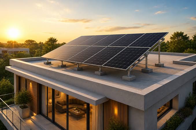 Solar Energy Systems