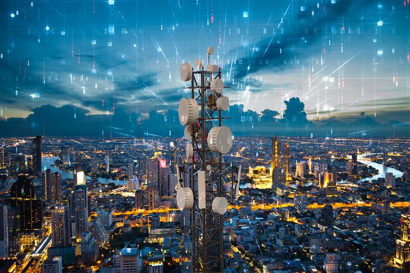 Telecom & Tower Projects