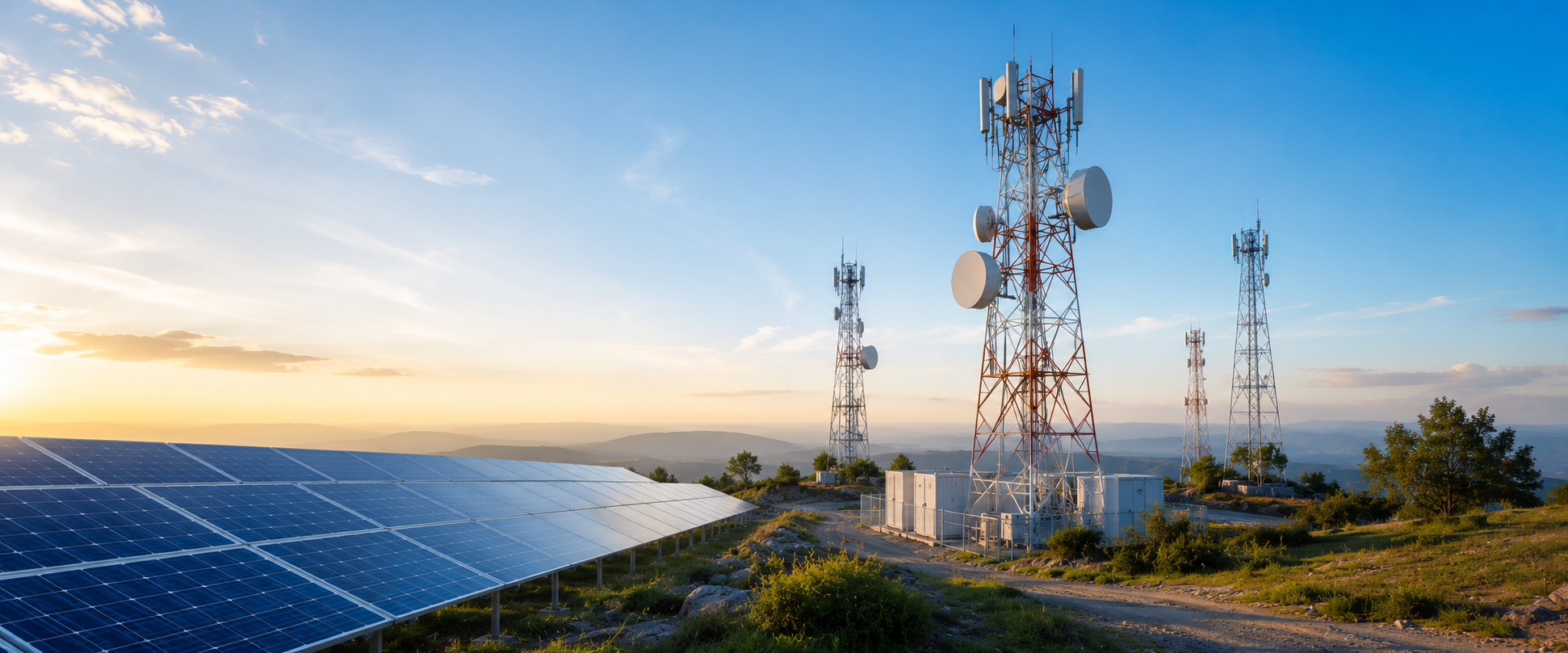 Kashi Global Infrastructure & Solar Projects